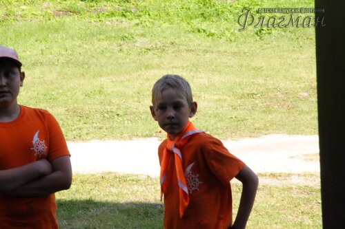 Берег весёлых Робинзонов 2017